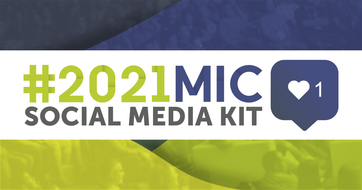 Social Media Kit NISC Member Information Conference 2024